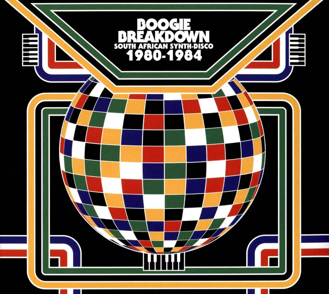 Boogie Breakdown: South African Synth-Disco 1980-1984 [LP] - VINYL