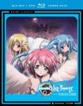 Front Standard. Heaven's Lost Property: The Angeloid of Clockwork [Blu-ray] [2011].