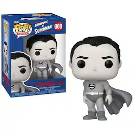 Funko - Pop! Shield through the Ages: Superman from the Fifties - Multicolor