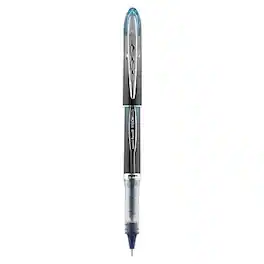 uni-ball - Vision Elite BLX Rollerball Pens, Micro Point, 0.5mm - Blue Ink