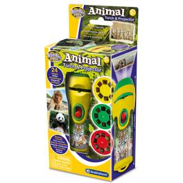 Brainstorm Limited - Brainstorm Toys - Animal Torch & Projector - Ages 3+