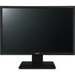 Acer - 19" LED HD Monitor - Black - Larger Front