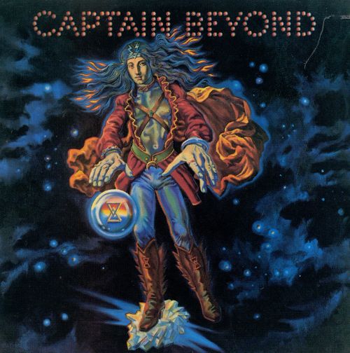  Captain Beyond [CD]