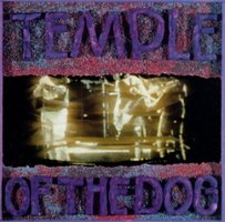 Temple of the Dog [25th Anniversary Edition] [Remixed & Remastered] [LP] - VINYL - Front_Original