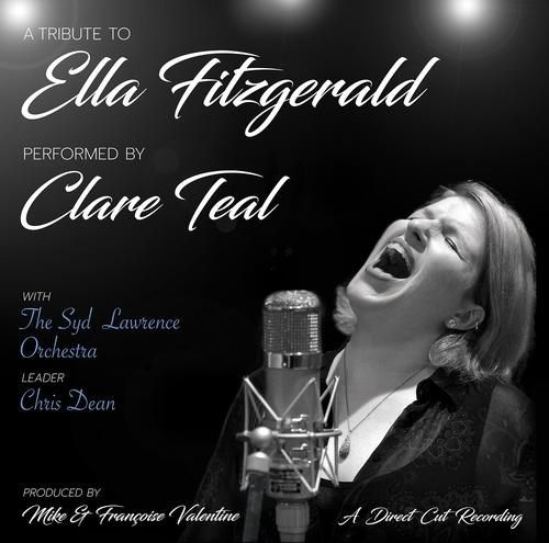 

A Tribute to Ella Fitzgerald [LP] - VINYL