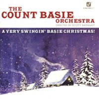 A Very Swingin' Basie Christmas! [LP] - VINYL - Front_Original