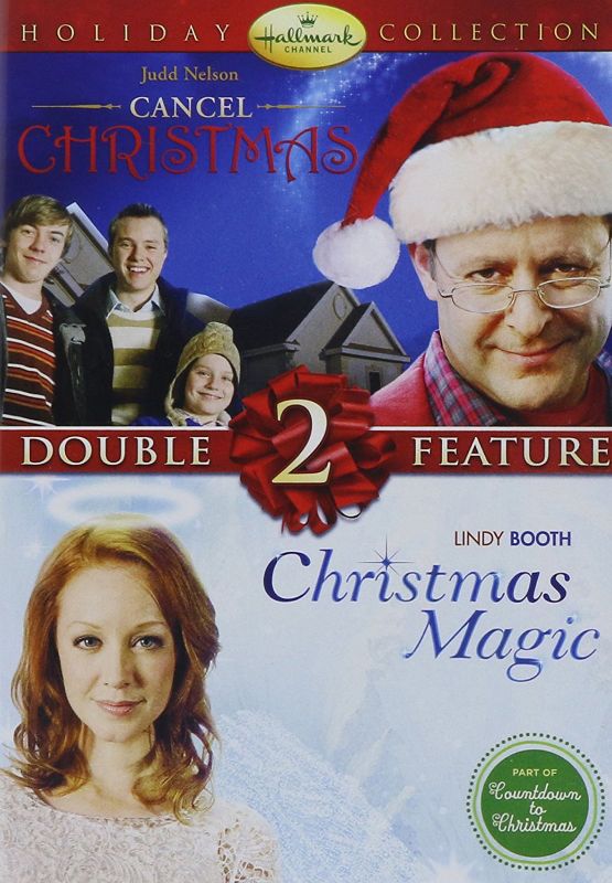  Hallmark Holiday Collection Double Feature: Cancel Christmas/Christmas Magic [DVD]