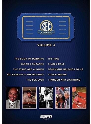 Best Buy: SEC Stories, Vol. 3 [DVD]