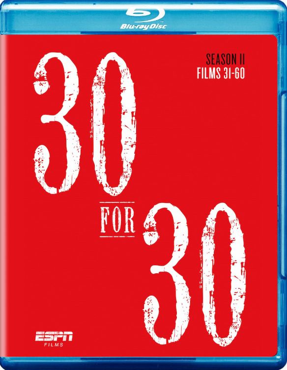 ESPN Films 30 for 30: Season 2 (Blu-ray)