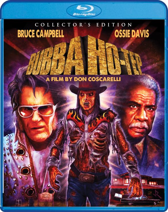  Bubba Ho-Tep [Collector's Edition] [Blu-ray] [2002]