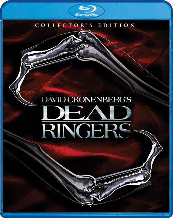 Vernederen Verward zijn Pittig Dead Ringers [Collector's Edition] [Blu-ray] [2 Discs] [1988] - Best Buy