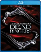 Dead Ringers [Collector's Edition] [Blu-ray] [2 Discs] [1988] - Front_Standard