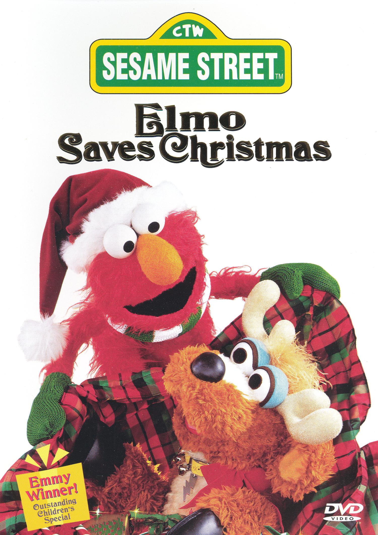Sesame Street The Best Of Elmo 2 Dvd