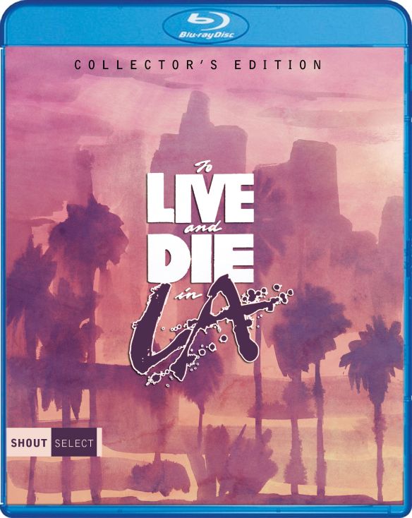  To Live and Die in L.A. [Collector's Edition] [Blu-ray] [1985]