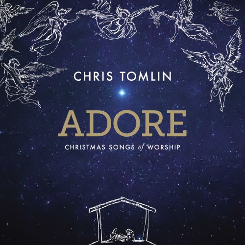  Adore: Christmas Songs of Worship [LP] - VINYL