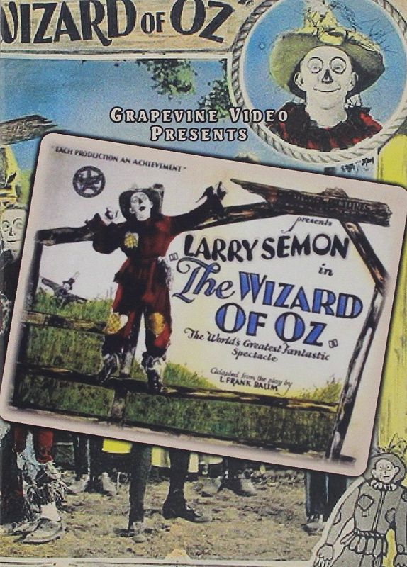 

The Wizard of Oz [DVD] [1925]