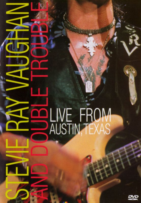 

Live from Austin, Texas: Stevie Ray Vaughan and Double Trouble [DVD] [1989]