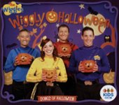 Front Standard. Wiggly Halloween [CD].