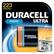 Alt View Standard 20. Duracell - -Lithium Batteries 6.0 Volt Lithium Photo/Elictronic Battery:243-Dl223Abpk -6.0.