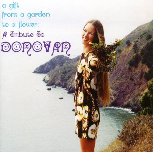 Various Artists - A Gift From A Garden To A   - COMPACT DISCS [CD] price history on PriceWatchPro