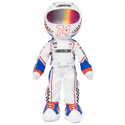 NASCAR
74
STRONG GIRL POWER
NASCAR
TEAM 74