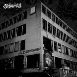 Spokstan - Hal I Betongen - VINYL LP
