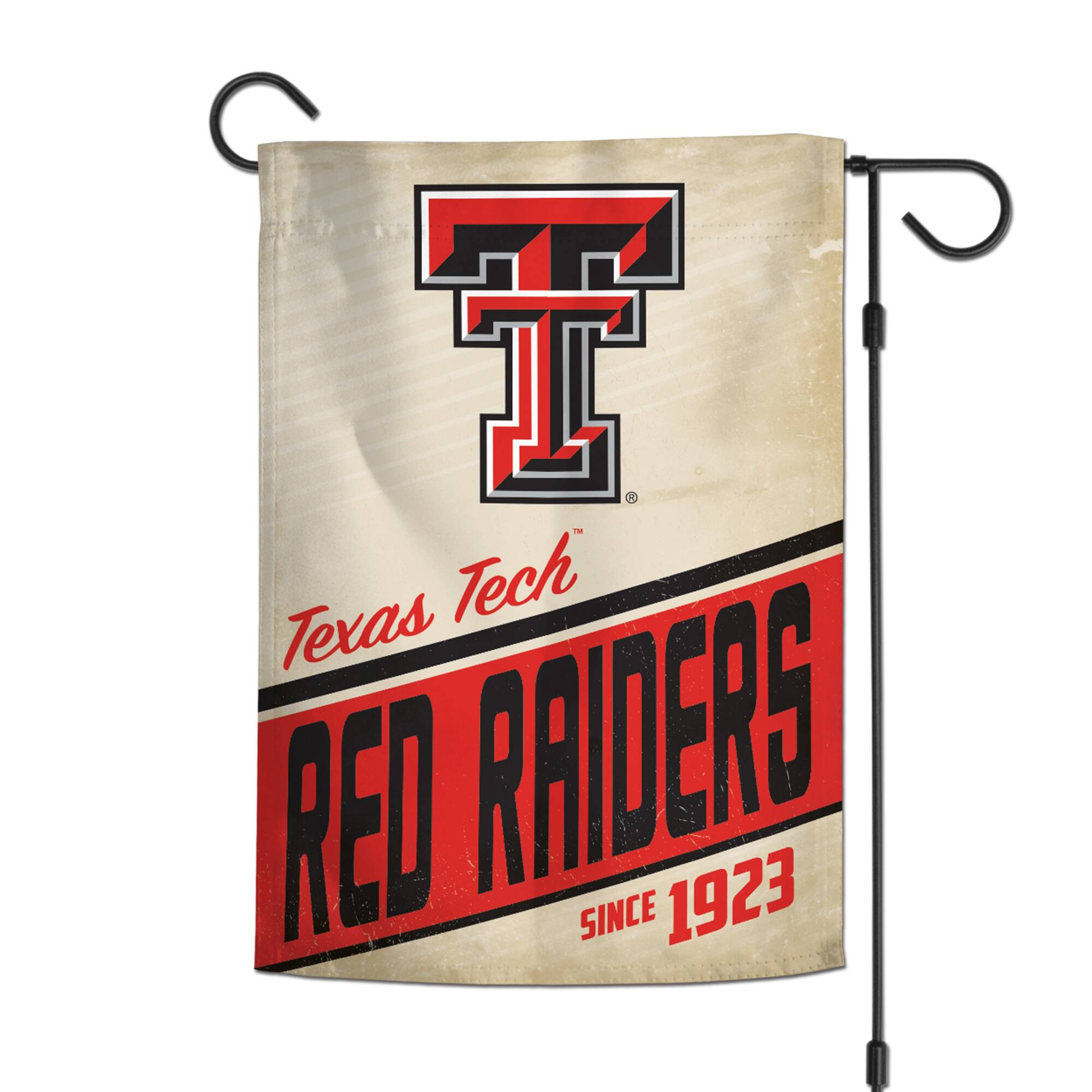 Texas Tech  
RED RAIDERS  
SINCE 1923