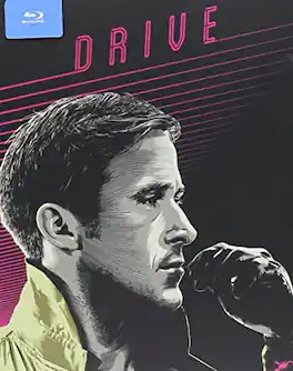 SteelBook Drive (Blu-ray)