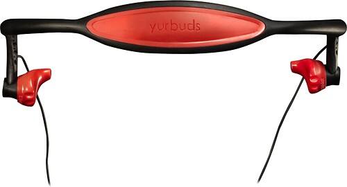 Front Standard. Yurbuds - Ironman Series Driven Headphones.