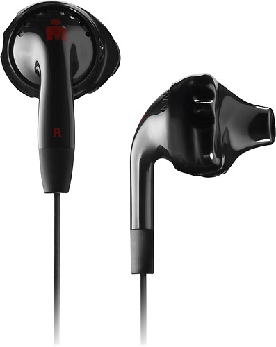  Yurbuds - Ironman Series Headphones - Black