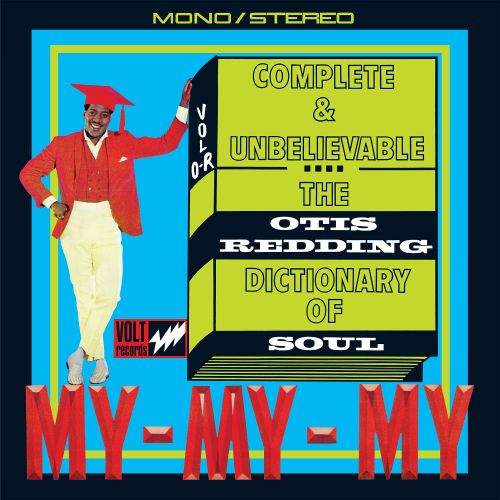 

Complete & Unbelievable: The Otis Redding Dictionary of Soul [LP] - VINYL