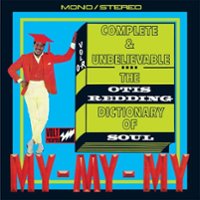 Complete & Unbelievable: The Otis Redding Dictionary of Soul [LP] - VINYL - Front_Original