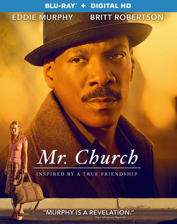  Mr. Church [Blu-ray] [2016]