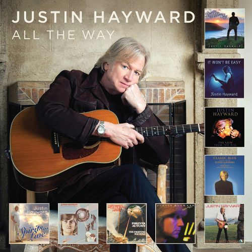  All the Way [CD]