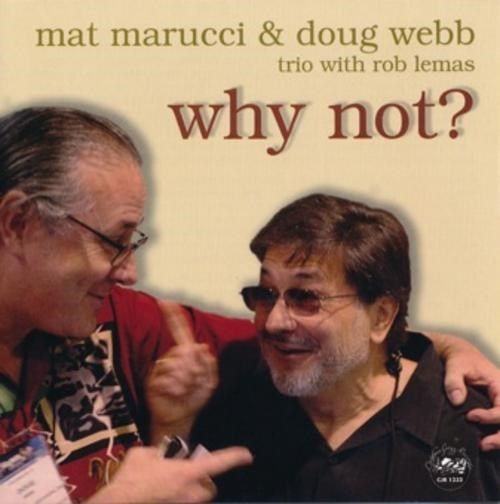  Why Not [CD]