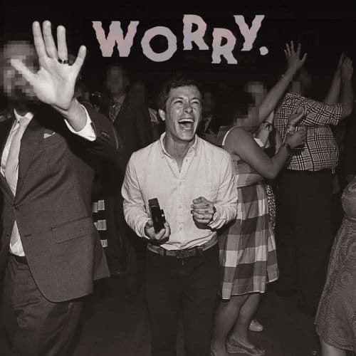 

Worry. [LP] - VINYL