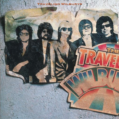  The Traveling Wilburys, Vol. 1 [CD]