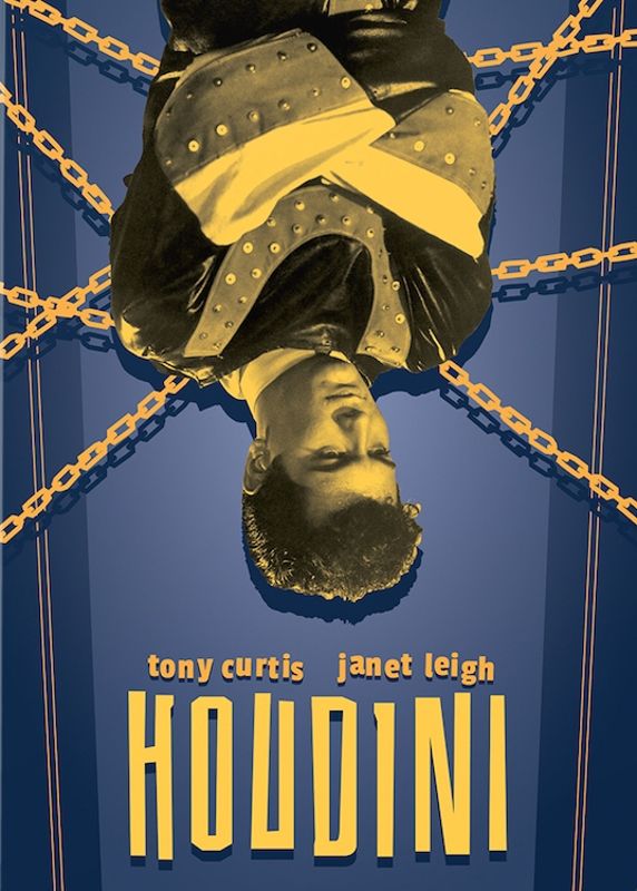  Houdini [DVD] [1953]