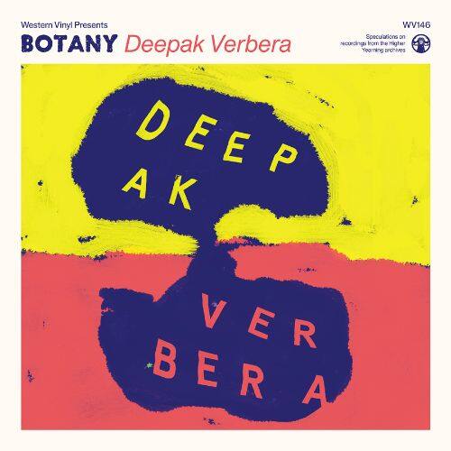 

Deepak Verbera [LP] - VINYL