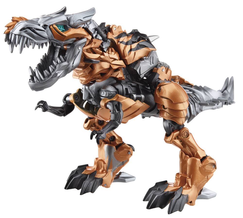 Alt View 7. Transformers - Voyager Class Grimlock | Transformers 4 Age of Extinction AOE.