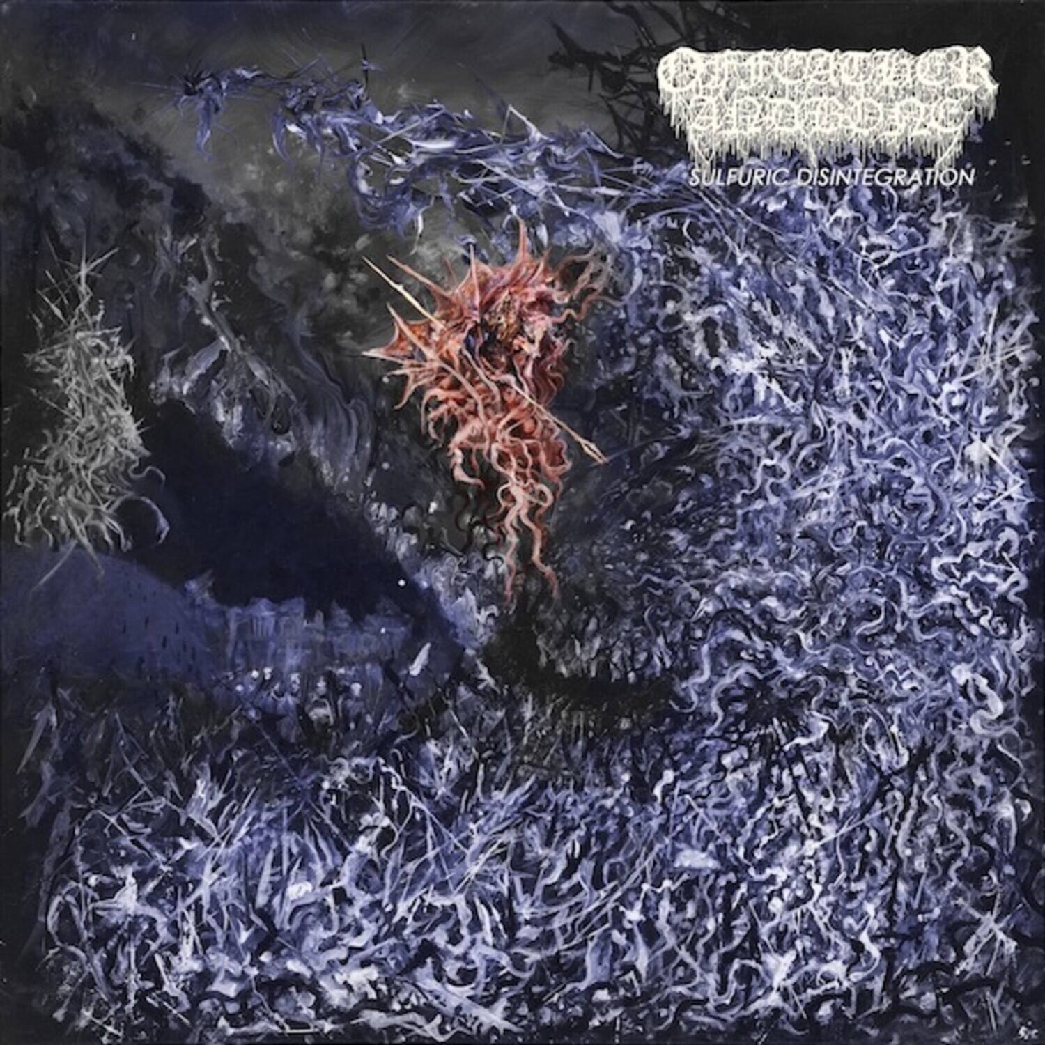 Of Feather & Bone - Sulfuric Disintegration   - COMPACT DISCS [CD] price history on PriceWatchPro