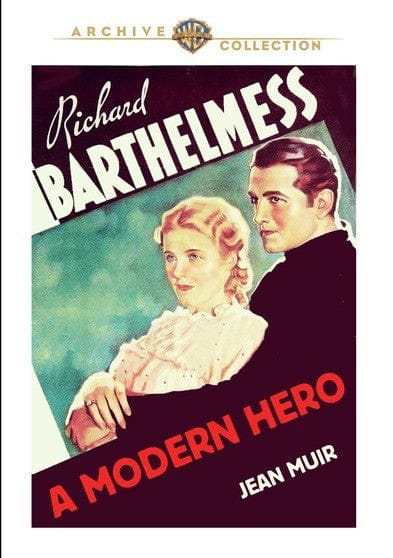 Modern Hero, A - DVD