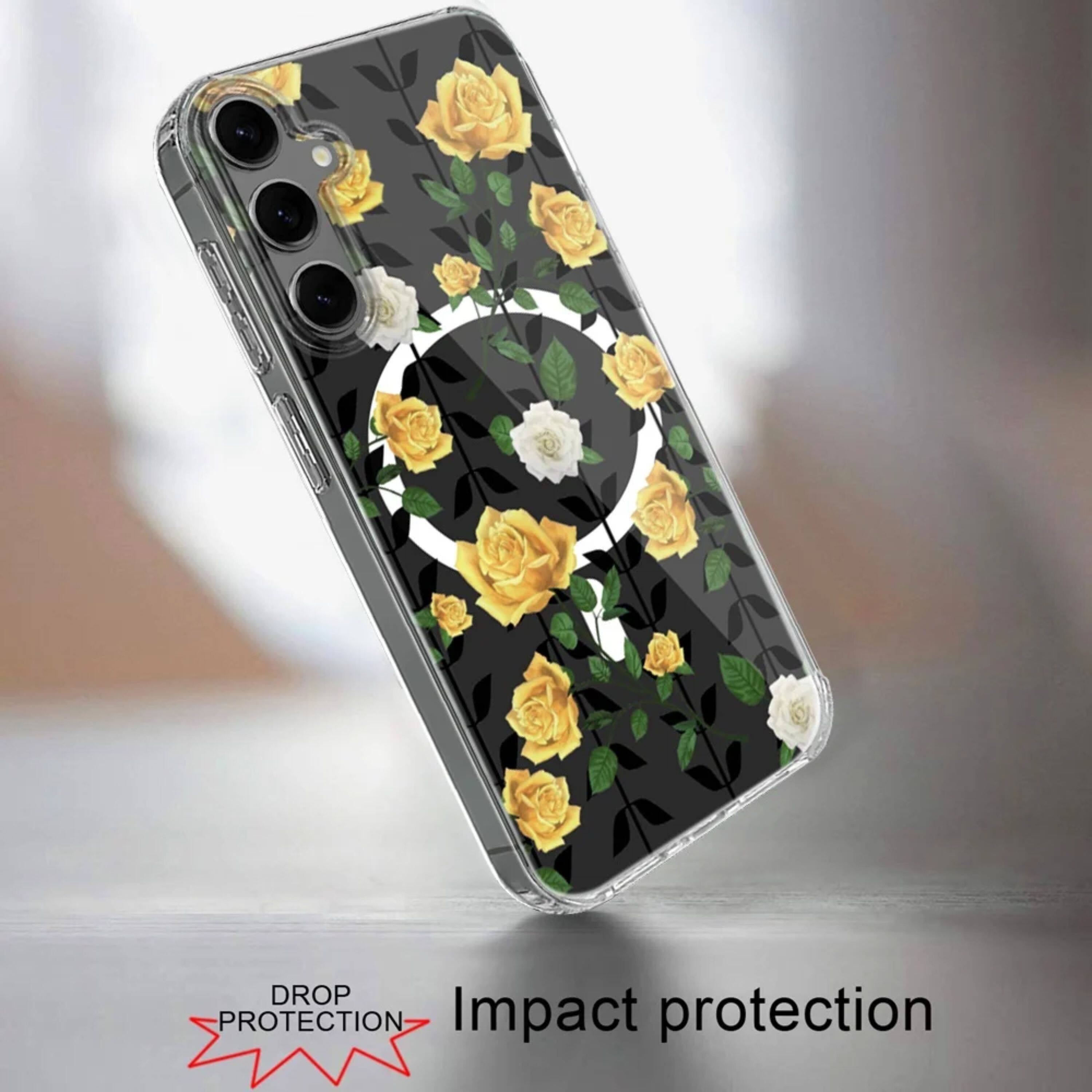 DROP PROTECTION  
Impact protection
