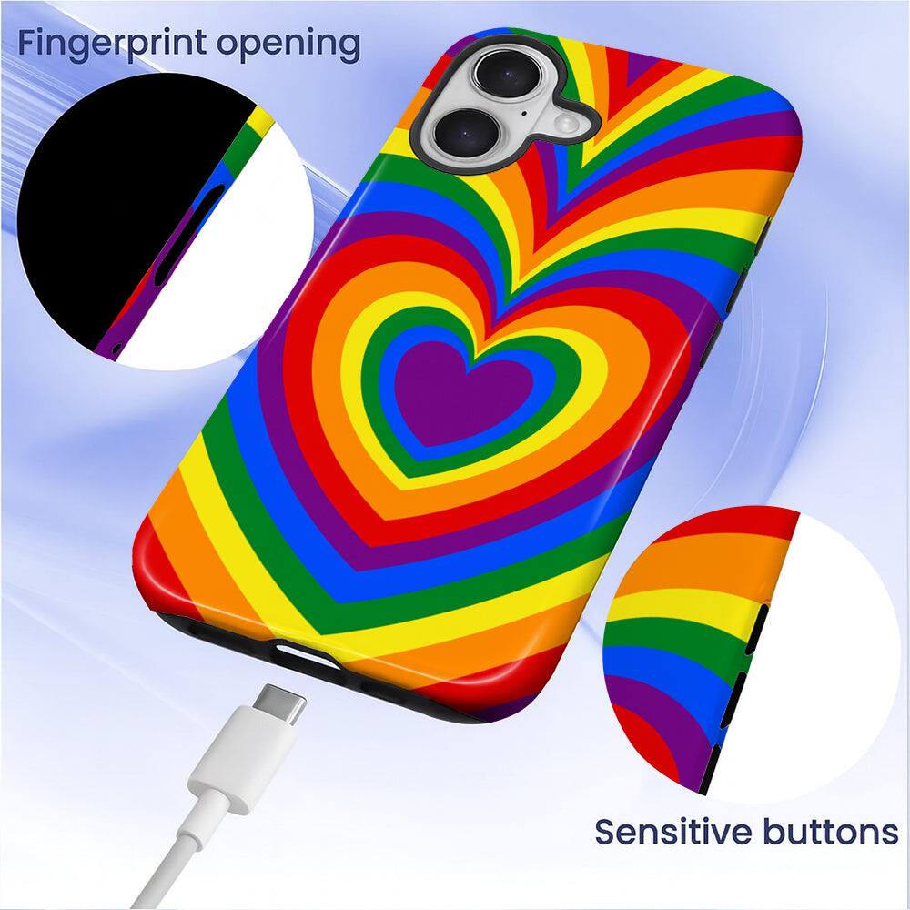 Fingerprint opening  
Sensitive buttons