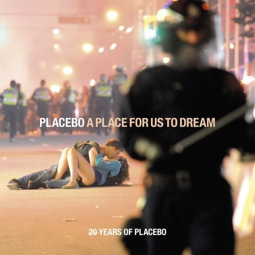 Front Standard. A Place for Us to Dream: 20 Years of Placebo [LP] - VINYL.