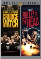 Grudge Match/Bullet to the Head [2 Discs] [DVD] - Front_Original