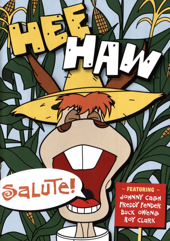 Hee Haw Salute [DVD] [Import]