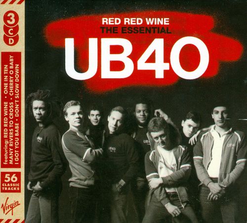 UB40 - Red Red Wine (Official Music Video) 