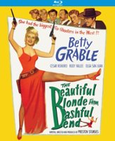The Beautiful Blonde from Bashful Bend [Blu-ray] [1949] - Front_Original