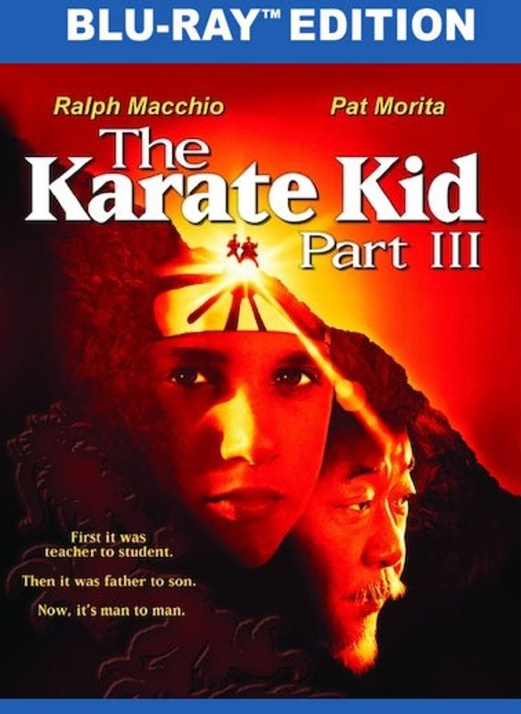  The Karate Kid Part III [Blu-ray] [1989]